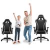 Silla Gamer Sharkoon Skiller Sgs2 Jr Negra Gris