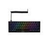 Teclado Sharkoon Skiller Sgk50 S4 Usb-c Programación Macro Qwerty Pt Negro