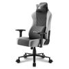 Silla Gamer Sharkoon Skiller Sgs30 Fabric Gris