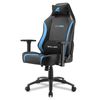 Silla Gamer Sharkoon Skiller Sgs20 Negro/azul