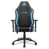 Silla Gamer Sharkoon Skiller Sgs20 Negro/azul