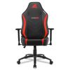 Silla Gamer Sharkoon Skiller Sgs20 Negro/rojo