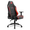 Silla Gamer Sharkoon Skiller Sgs20 Negro/rojo