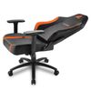 Silla Gamer Sharkoon Skiller Sgs20 Negro/naranja