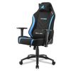 Silla Gamer Sharkoon Skiller Sgs20 Fabric N/azul