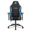 Silla Gamer Sharkoon Skiller Sgs20 Fabric N/azul