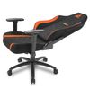 Silla Gamer Sharkoon Skiller Sgs20 Fabric N/naranj