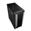 Caja Atx Sharkoon Tg7m Negra Rgb