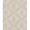 Papel Pared Topchic Tone On Tone Diamonds Beige Metalizado Noordwand