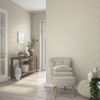 Topchic Papel De Pared Tone On Tone Diamonds Beige Metálico Noordwand