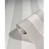 Papel De Pared Topchic Stripes Gris Claro Y Blanco Noordwand