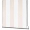 Topchic Papel De Pared Stripes Beige Y Blanco Noordwand