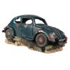 Coche Hundido Acuario Beetle Poliresina 34,5x16,9x13,5cm Aqua D'ella