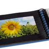 Álbum De Fotos Hama 50 Páginas 24x17 Cms. Para Pegar Fotografías, Tapa Personalizable Azul