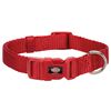 Trixie Collar New Premium, S-m, 25-40 Cm/15 Mm, Rojo