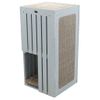 Torre Para Gatos Be Nordic Juna Gris Y Beige Trixie