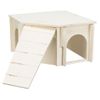 Casa Para Roedores Thore Madera 40x23x40 Cm Trixie