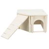 Casa Para Roedores Thore Madera 40x23x40 Cm Trixie