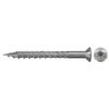 Tornillo Fts-st 5.0x50 Con Cabeza Avellanada Caja De 200 Fischer