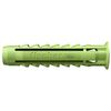 Anclaje De Expansi��n Cu��druple Sx Green 10x50 Mm - Caja De 45 Fischer