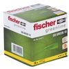 Anclaje Para Hormig��n Celular Gb 10 Green - Caja De 18 Fischer