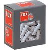 Tox-068100231-caja De 50 Tacos Para Cartón-yeso Gdk Spiral (32 Mm)