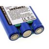 Batería Para Motorola Modelo Snn5542b, 3,6v, 800mah/2,9wh, Nimh