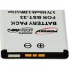 Batería Para Sony-ericsson Z610i, 3,6v, 860mah/3,1wh, Li-ion, Recargable