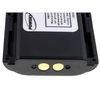 Batería Para Icom Ic-f15 Li-ion, 7,4v, 2500mah/18,5wh, Li-ion, Recargable