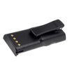 Batería Para Motorola Modelo Hnn9628a 1800mah, 7,2v-7,5v, 1800mah/13,5wh, Nimh