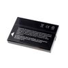 Batería Para Yaesu Modelo Fnb-82li, 3,7v, 1000mah/3,7wh, Li-ion, Recargable