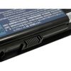 Batería Para Acer Modelo As07b52, 14,8v, 5200mah/77wh, Li-ion, Recargable