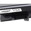 Batería Para Dell Modelo Xx327, 11,1v, 5200mah/58wh, Li-ion, Recargable