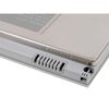 Batería Compatible Con Macbook Con Modelo De La Batería A1175, 10,8v, 5500mah/59,4wh, Li-polymer, Recargable