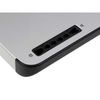 Batería Compatible Con Macbook Con Modelo De La Batería A1280 45wh, 10,8v, 4200mah/45wh, Li-ion, Recargable