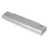 Batería Para Sony Vaio Vgn-n11m/w 4400mah Plateada, 11,1v, 4400mah/48,8wh, Li-ion, Recargable