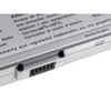 Batería Para Sony Vaio Vgn-n11m/w 4400mah Plateada, 11,1v, 4400mah/48,8wh, Li-ion, Recargable