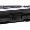 Batería Para Asus X71, 14,8v, 5200mah/77wh, Li-ion, Recargable