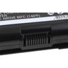 Batería Para Asus X73, 14,8v, 5200mah/77wh, Li-ion, Recargable