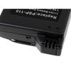 Batería Para Sony Psp-1000, 3,7v, 1800mah/6,7wh, Li-ion, Recargable