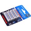 Panasonic Eneloop Aa Mignon 1900mah Nimh , 4x 1,2v, 1900mah, Nimh