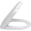 Villeroy & Boch 9m66 61 01 Subway Tapa Asiento Inodoro Compact Blanco