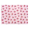 Papel De Seda 5 Hojas 50 X 70 Cm - Flor De Cerezo Rosa