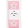 Cinta De Tafetán Rosa Con Diseño Sakura 3m