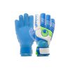 Guantes Uhlsport Fangmachine Soft Blue