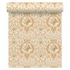 Papel Pintado A.s. Création Barroco Oro Y Amarillo - As-343916 - 53 Cm X 10,05 M