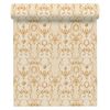 Papel Pintado A.s. Création Barroco Oro Y Beige - As-343926 - 53 Cm X 10,05 M