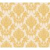 Papel Pintado A.s. Création Barroco Oro Y Beige - As-344925 - 53 Cm X 10,05 M