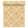 Papel Pintado A.s. Création Barroco Oro Y Beige - As-344925 - 53 Cm X 10,05 M