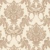 Papel Pintado A.s. Création Barroco Bronce Y Beige - As-344926 - 53 Cm X 10,05 M